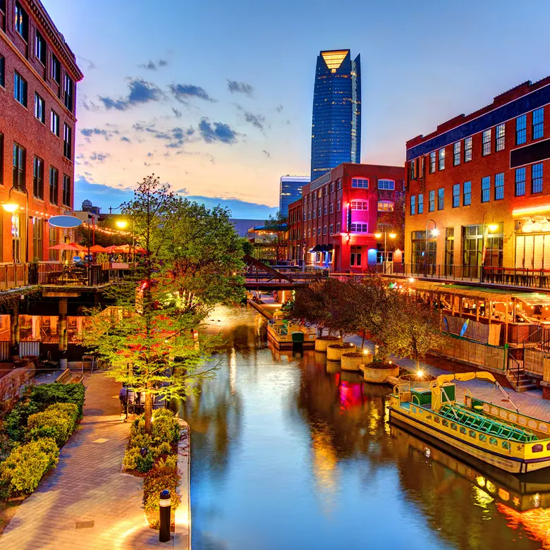 Oklahoma City, OK