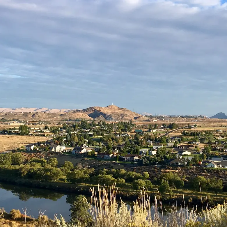 Omak, WA