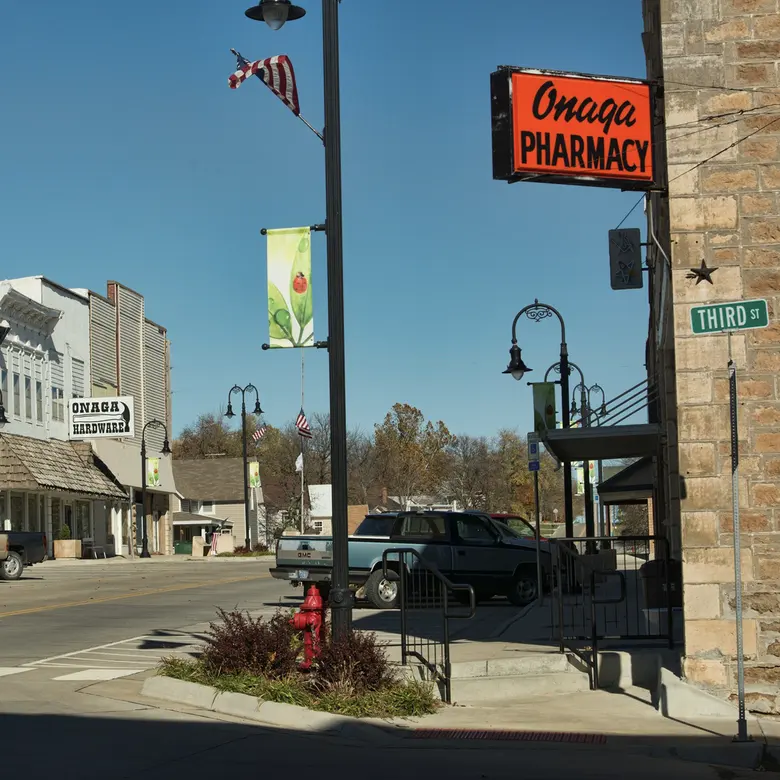 Onaga, KS