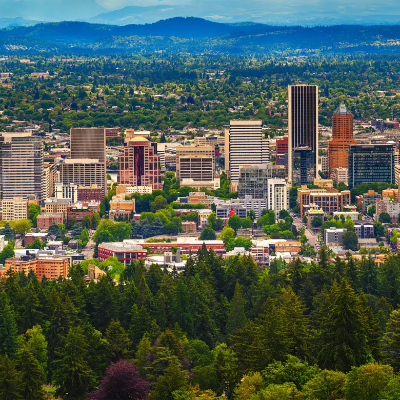 Oregon