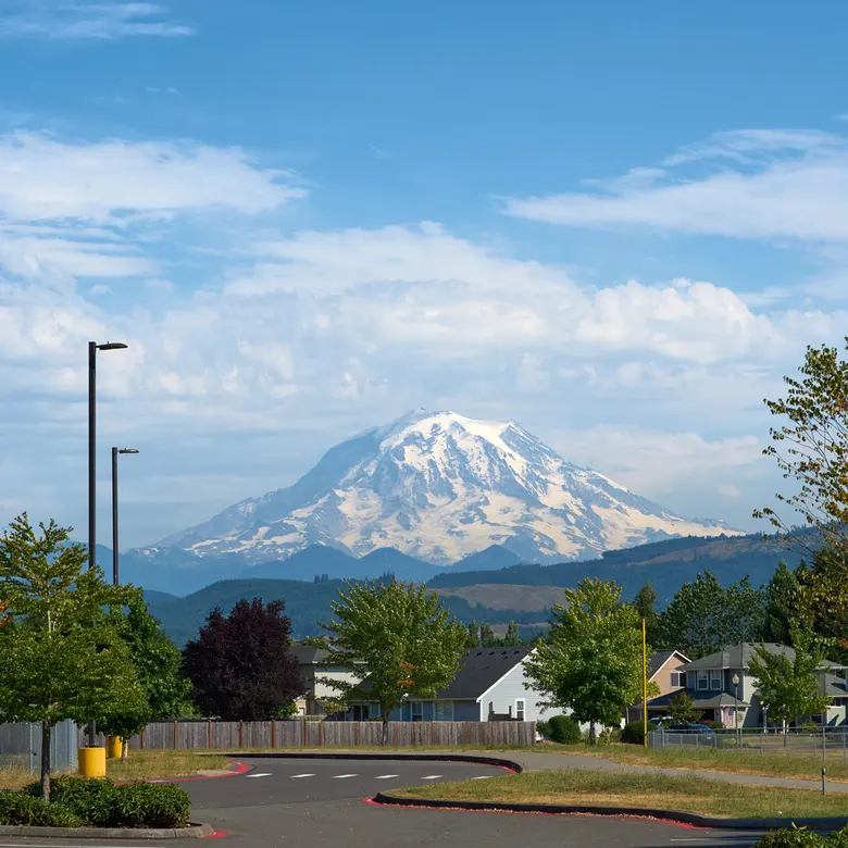 Orting, WA