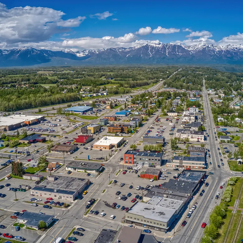 Palmer, AK