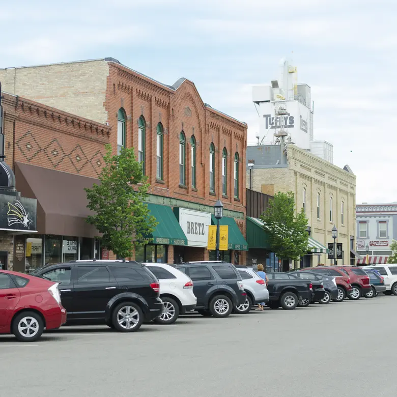 Perham, MN