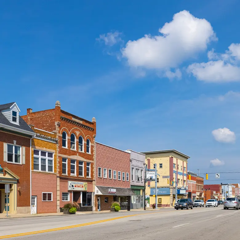 Portland, IN
