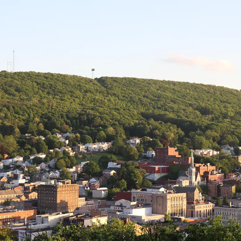 Pottsville, PA