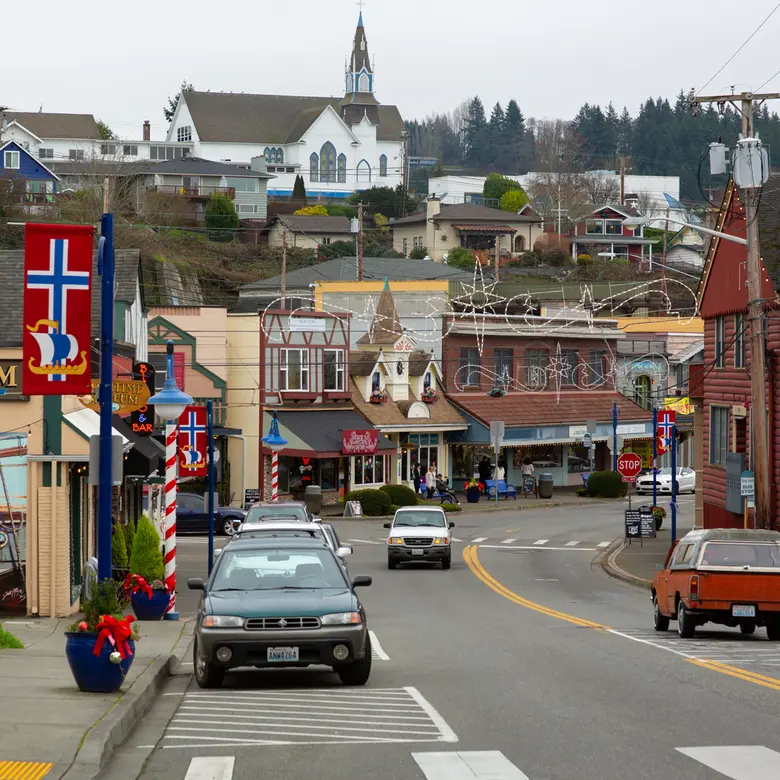 Poulsbo, WA
