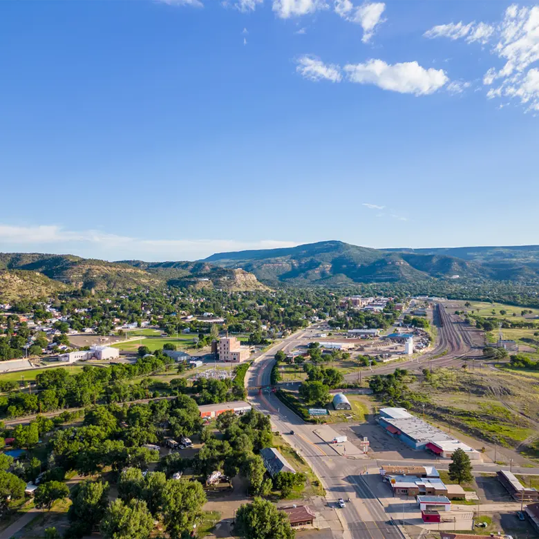 Raton, NM