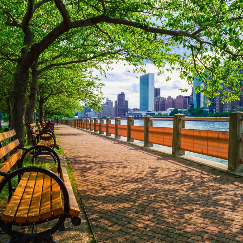 Roosevelt Island, NY