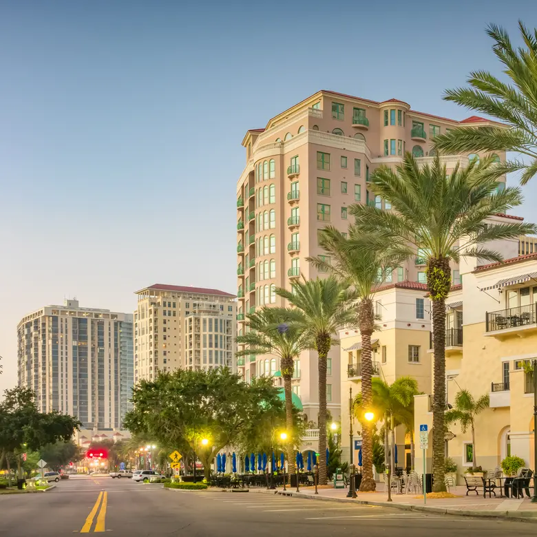 Saint Petersburg, FL