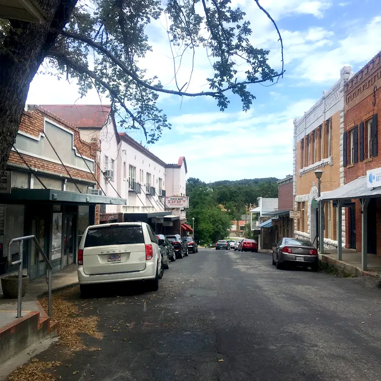 San Andreas, CA