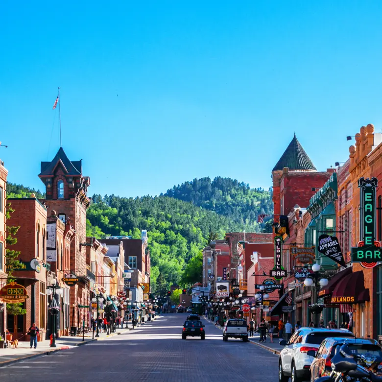 Spearfish, SD