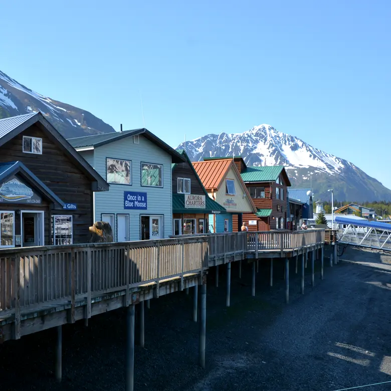 Seward, AK