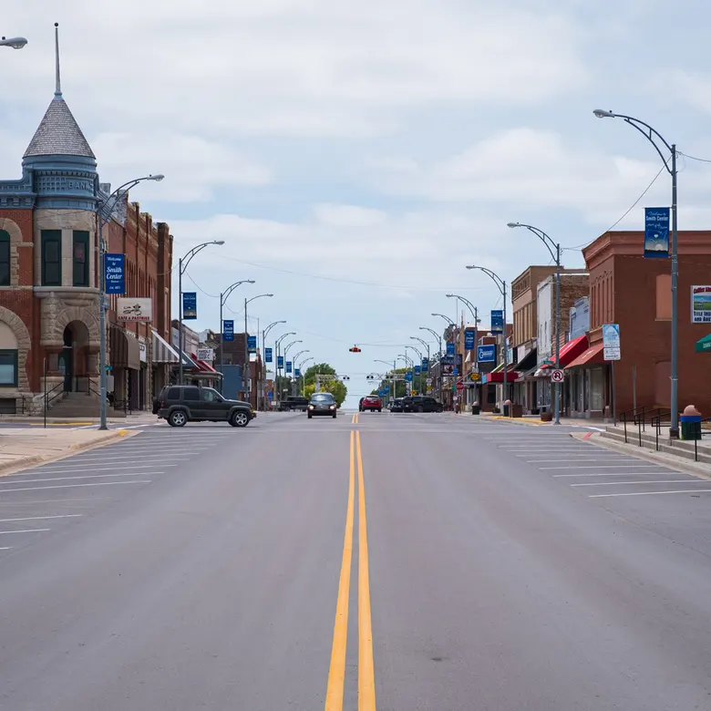 Smith Center, KS