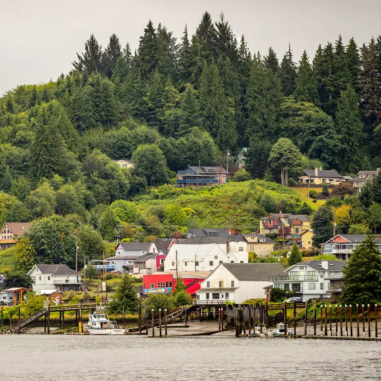 South Bend, WA