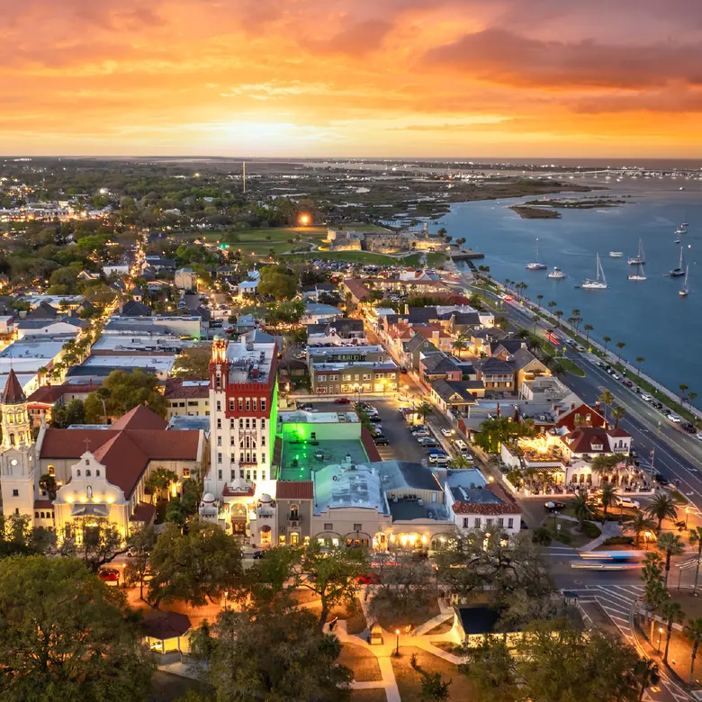 St Augustine, FL