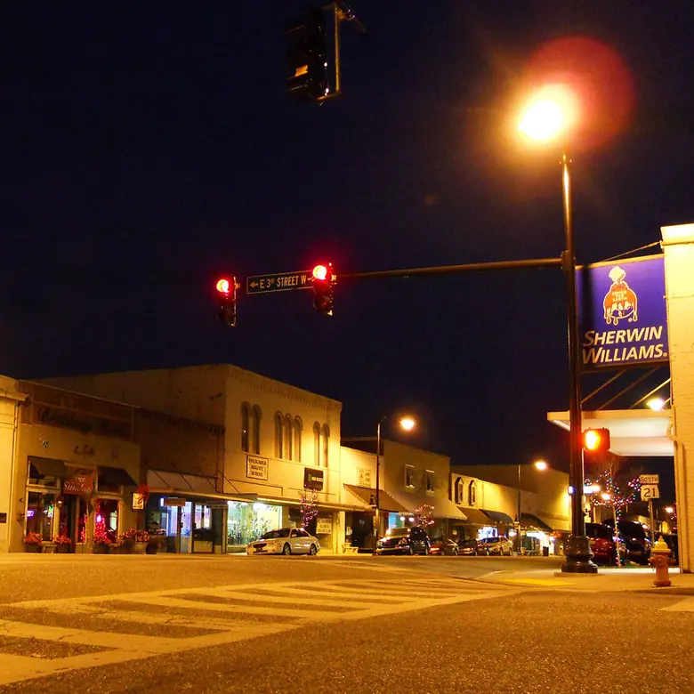 Sylacauga, AL
