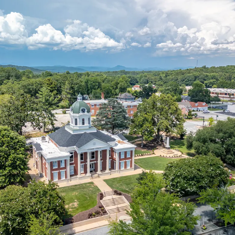 Toccoa, GA