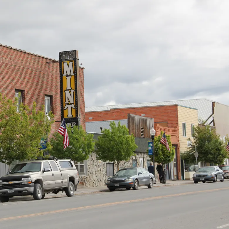 Townsend, MT