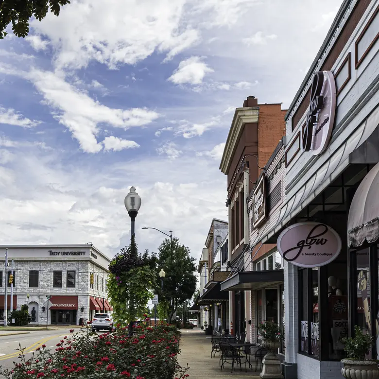 Troy, AL