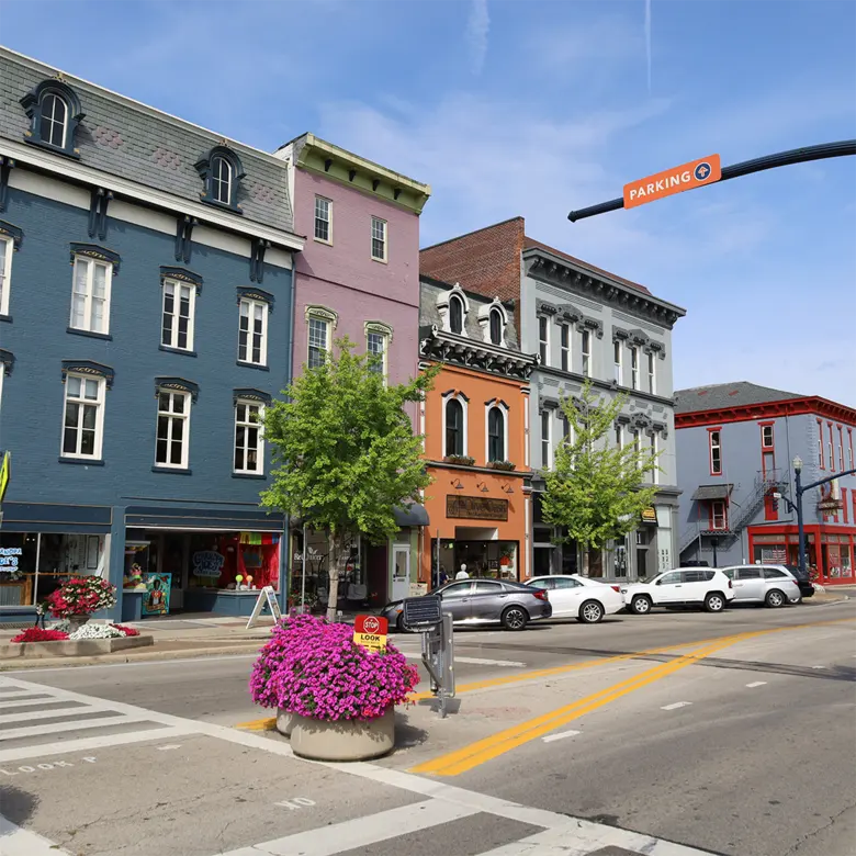 Troy, OH