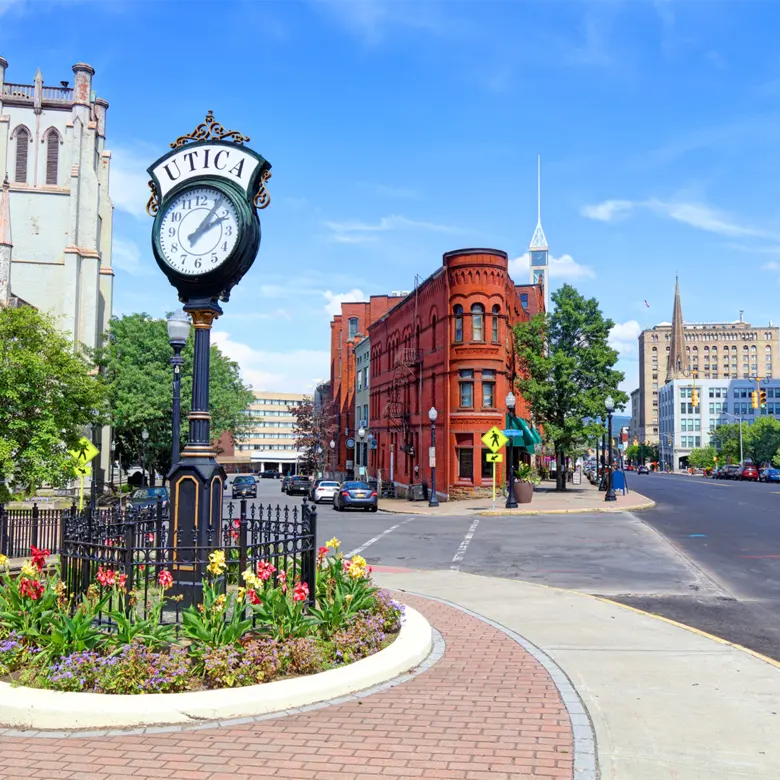 Utica, NY