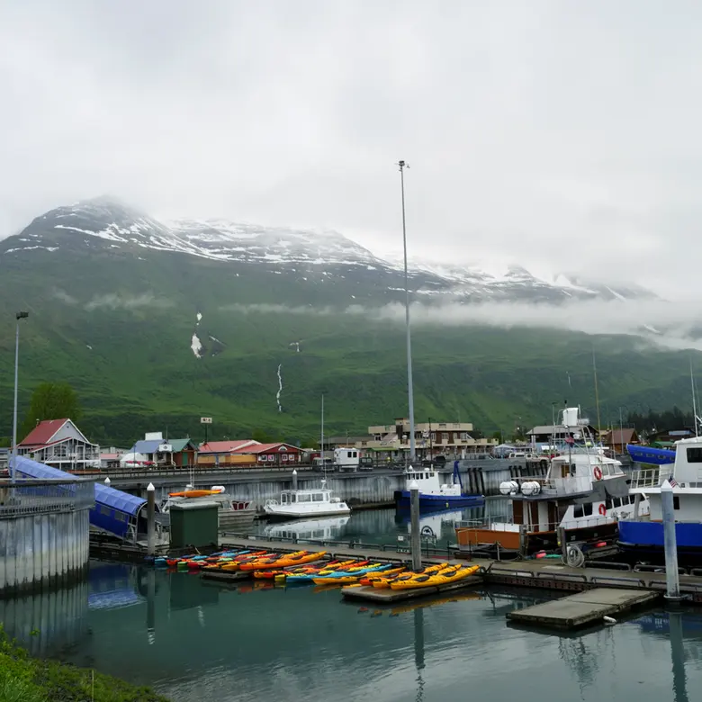 Valdez, AK
