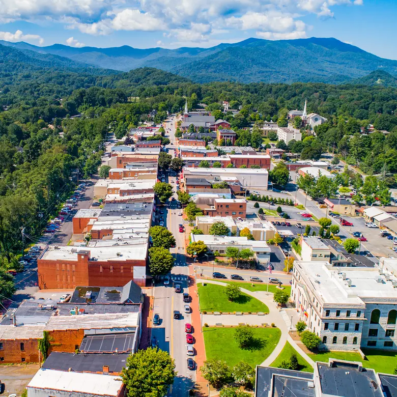 Waynesville, NC