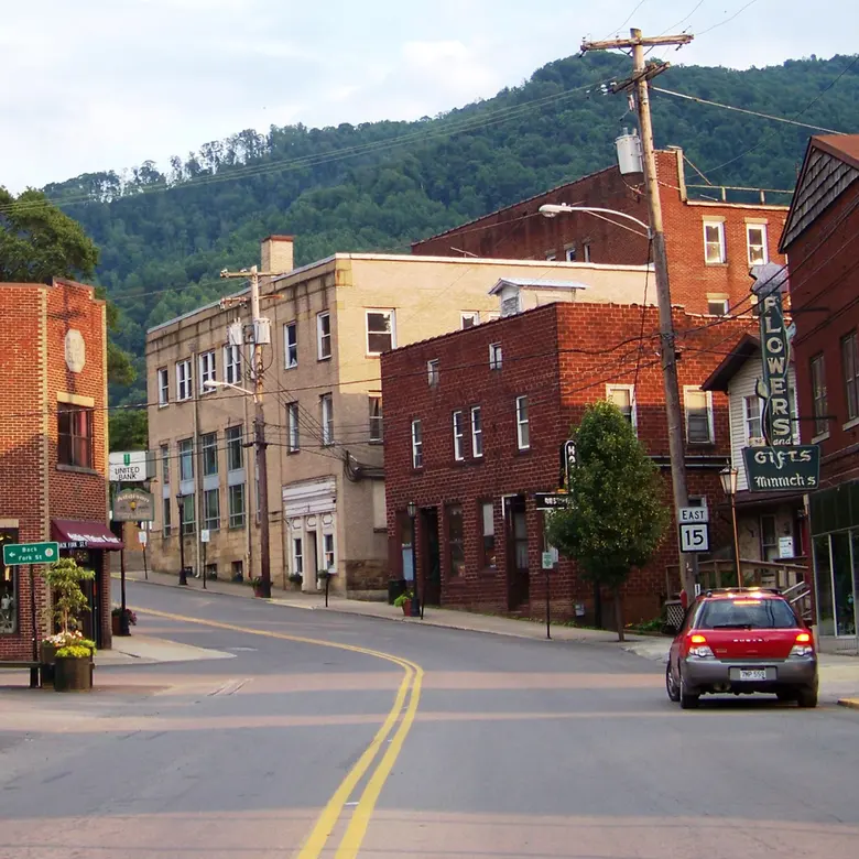 Webster Springs, WV