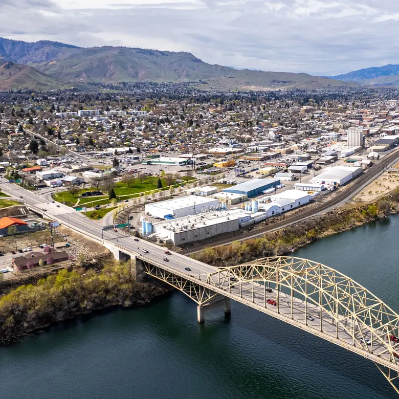 Wenatchee, WA
